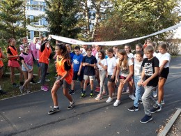 Olympijský běh