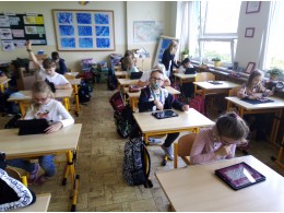Tablety ve výuce
