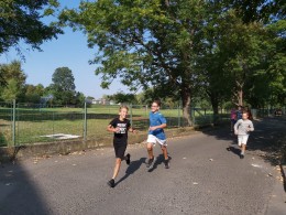 Olympijský běh