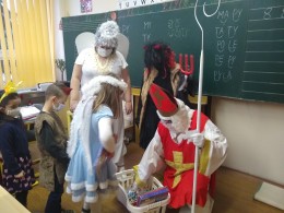 Mikulášská nadílka