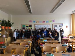 Opět ve škole