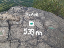 Bořeň