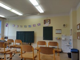 Nový školní rok - nové začátky, nové zážitky