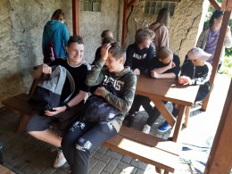 Teambuilding