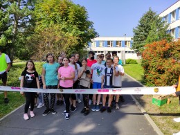 T-Mobile olympijský běh
