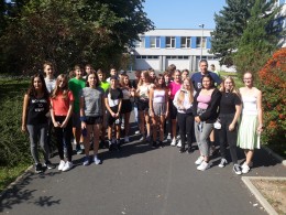 Olympijský běh 8. 9. 2021
