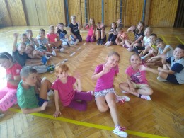 Sportujeme