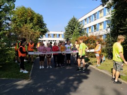 Olympijský běh