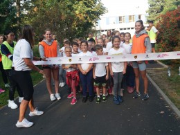 Září - Sportovní dopoledne