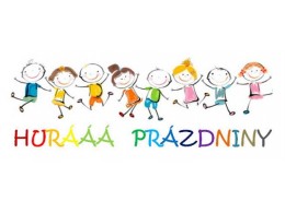 Práááázdniny