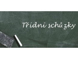 Třídní schůzky