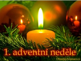 Blíží se krásný adventní čas