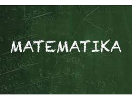 Matematika