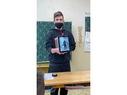 Morče, hokej, společnost Marvel?