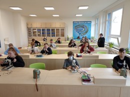 1. laboratorní práce