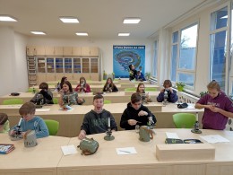 Kdo žije ve vodě?