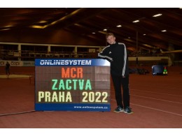 Luky na MČR v Praze