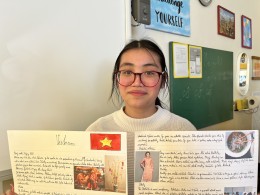 Kačka nám přednáší o Vietnamu