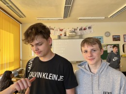 Slavíme patnáctiny