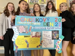 Ponožkový den