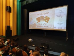 Vzdělávací pořad - Madagaskar
