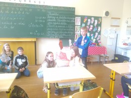 O rukavičce