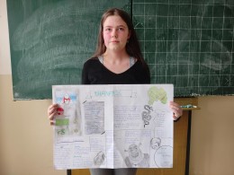 Fiktivní stát - skupinové projekty