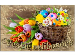 Veselé Velikonoce