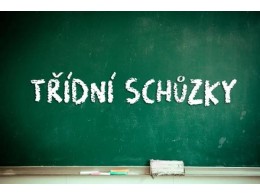 Třídní schůzka