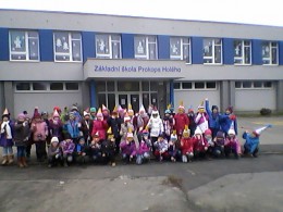 Masopustní průvod