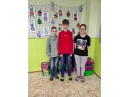 Úspěšní řešitelé soutěží